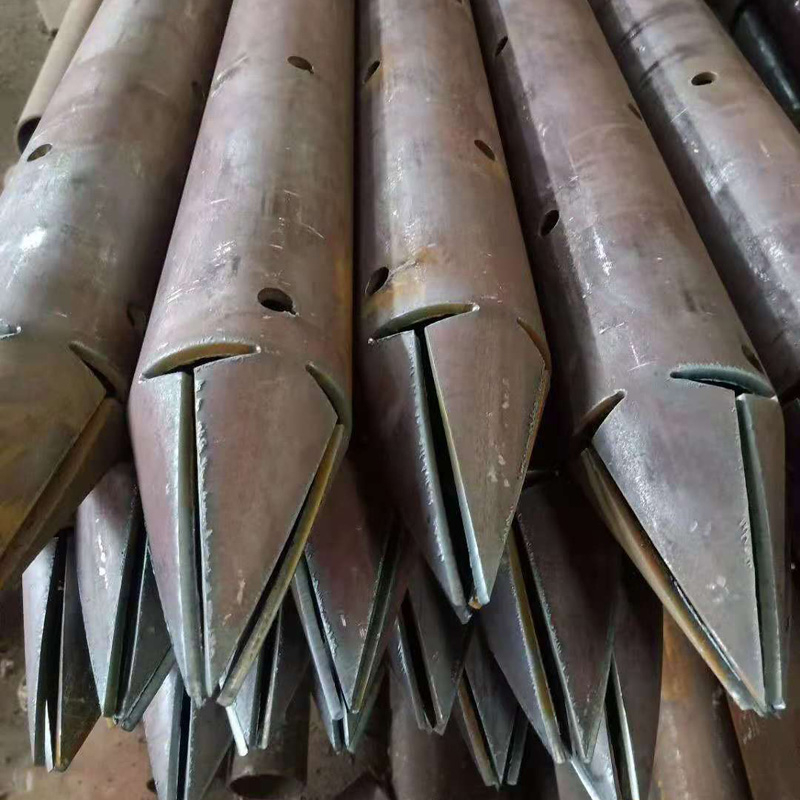 谷城预埋注浆管